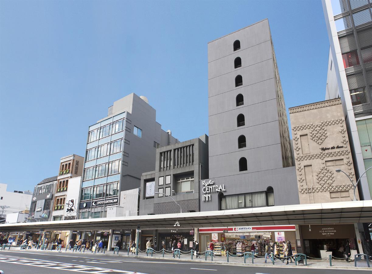 What are the best hotels near Fushimi Inari-taisha Shrine? Economy hotel 3*